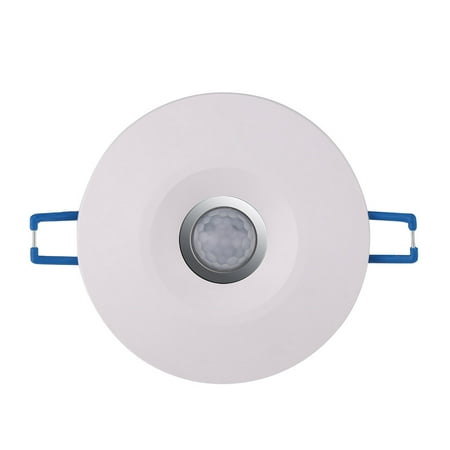 Ashata Auto Sensor Light Switch Recessed Pir Ceiling Occupancy Ashata Auto Sensor Light Switch Recessed Pir Ceiling Occupancy Motion 220v Detector For Home