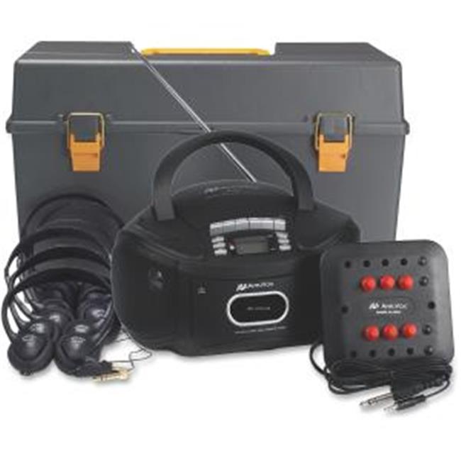 Personal CD Listening Center