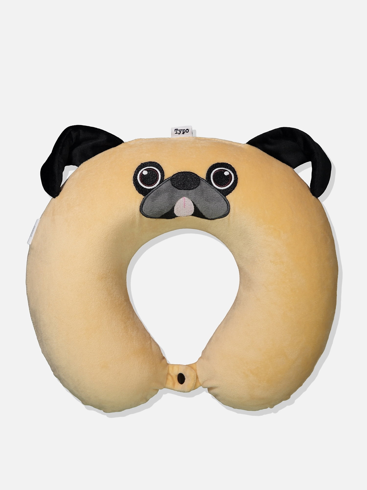 TYPO Novelty Neck Pillow