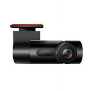 MANNYA Car Camera Rearview Mirror High Definition Dash Cam Backup Night for Vision Hidden 24h Park Monitor Video Recorder Rever