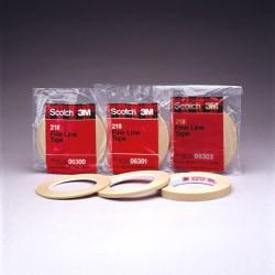 (Prix/ae) 3M 6306 1/16X60 Ruban Adhésif Fin