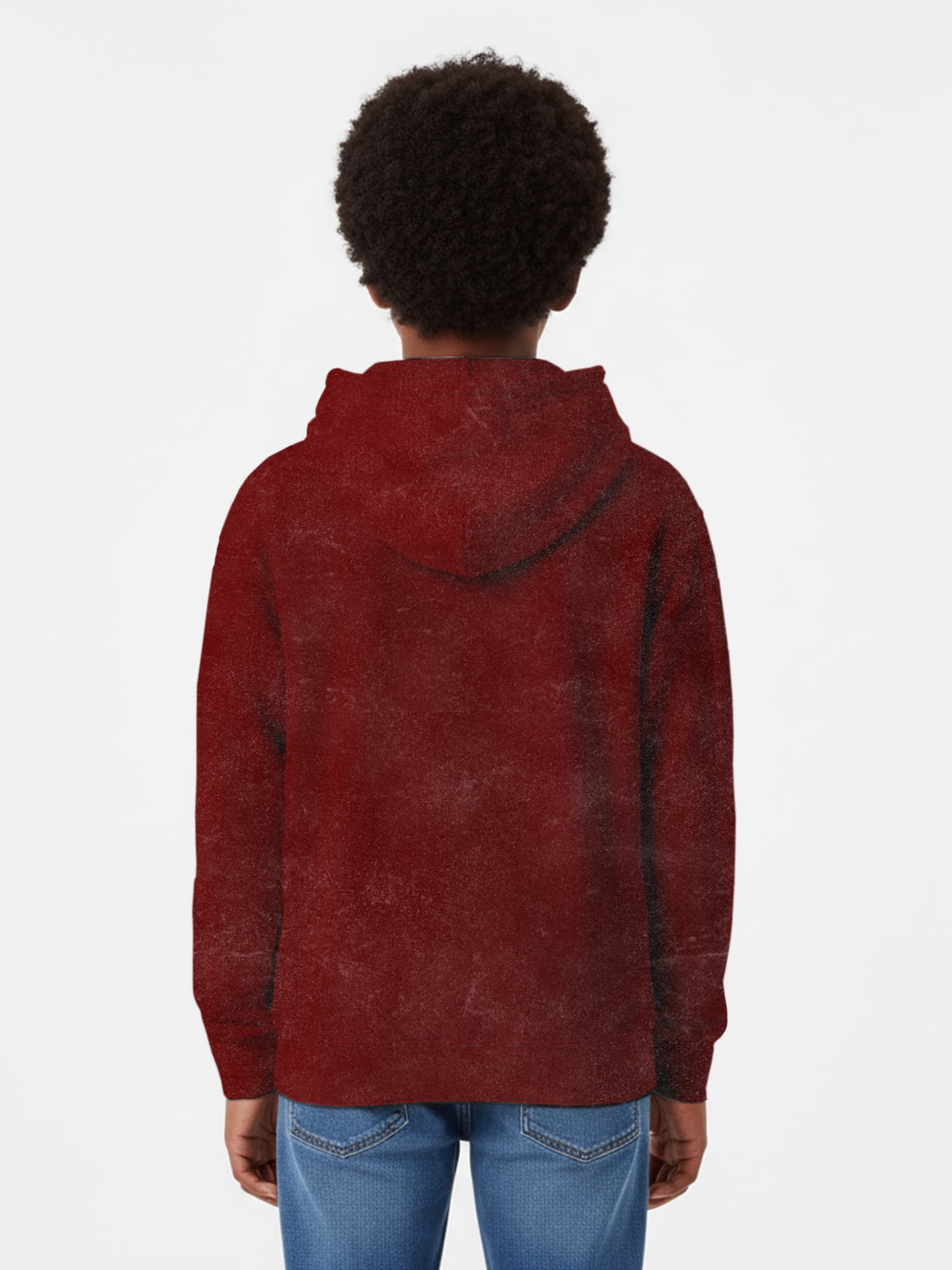 Stranger Things, Boys' & Big Boys' Graphic Hoodie, Fan Club, Sizes 4-18