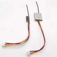 thumbnail image 2 of 2.4G 100MW VTX VRX Module 2570mhz Wireless Audio Video Transceiver Module for CCTV Camera Video FPV Transceiver, 2 of 5