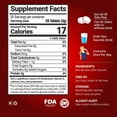 thumbnail image 3 of Sunlit Super 50/50 Organic Chlorella Spirulina Tablets - Super Supplement for Immune Support, Gut Health, Mood & Energy - Rich in Chlorophyll, Amino Acids & Vegan Protein, 500 Superfood Tabs, 3 of 7