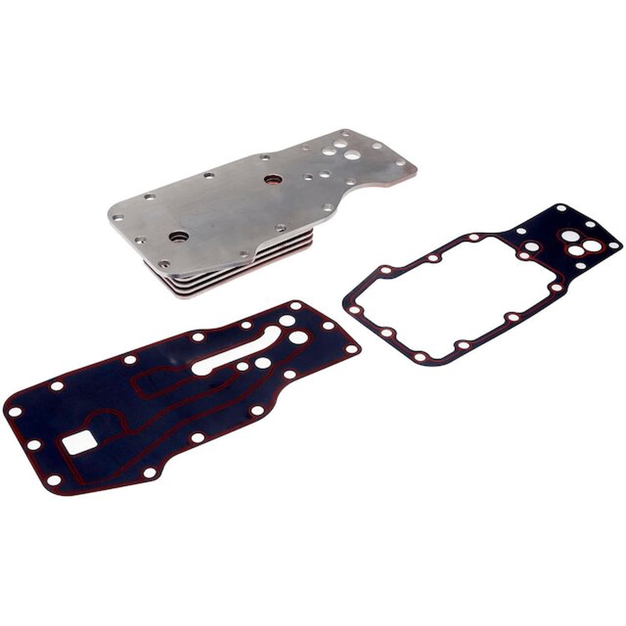 Oil Cooler - Compatible with 2003 - 2008 Dodge Ram 3500 5.9L 6-Cylinder - Dorman
