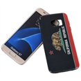thumbnail image 4 of For Samsung Galaxy S7 Black Tpu Imd Case California, 4 of 7