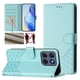 thumbnail image 3 of For Motorola Edge 60 Fusion 5G Case Imprinted Honeycomb RFID Blocking Leather Phone Cover with Strap, 3 of 5