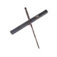 thumbnail image 2 of Handicraftviet - Hand Carved Wooden Magic Wand for Wizards/Collectible Cosplay/Magical 15"(S2), 2 of 6