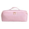 thumbnail image 2 of Bolsa de viaje para herramientas de peluquería, organizador de planchas, accesorios para peinar el cabello y almacenamiento para regalos, 2 of 6