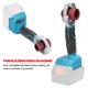 thumbnail image 3 of Dispositivo de fusión de tuberías de agua de litio, máquina de soldadura PPR para el hogar, temperat Geevorks Máquina de unión eléctrica, 3 of 7