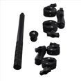 thumbnail image 3 of Para X2 para Motocicleta Bicicleta Panorámica Selfie Stick Monopié Soporte de Manillar para Accesorio para, 3 of 5