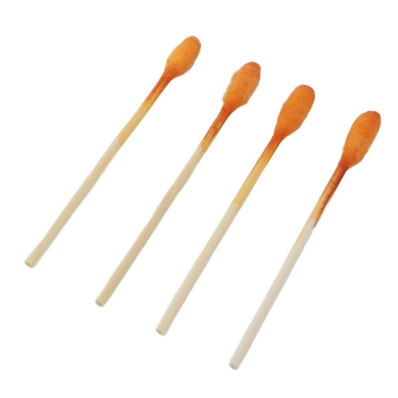 Fast Results Paint Swabs High Accuracy Easy Testing Kit for Tableware, Cosmetics, Convenient and Portable, Versatile Use