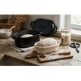 thumbnail image 3 of Kook Bread Proofing Set with Dutch Oven & Sourdough Kit, 3 of 5