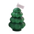 thumbnail image 2 of Christmas Tree Shaped Scented Candles for Home Decor, Festive Aromatherapy Wax Candles with Gift Box for Holiday Parties, 2 of 5