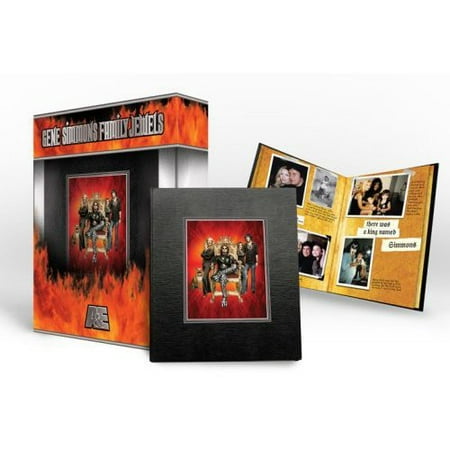 - Gene Simmons Family Jewels: The Complete Season One