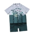 thumbnail image 2 of Traje de baño flotante Zulema 1 pieza para niños, 2 of 8
