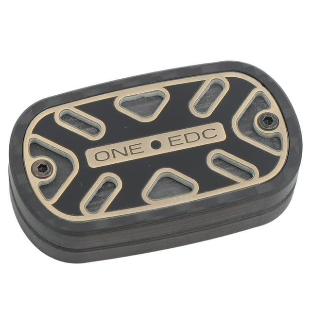 EDC Slider Toy Fidget Slider resistente al desgaste presionando o girando el alivio del estrés para el metro ANGGREK Otros