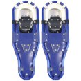 thumbnail image 2 of SNOWTREK Aluminum Snowshoes with Carrying Bag - One Pull Adjustable Harness, 2 of 7