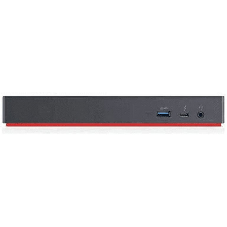 Lenovo ThinkPad Thunderbolt 3 Dock Gen 2 135W, Dual 4K Lenovo ThinkPad Thunderbolt 3 Dock Gen 2 135W, Dual 4K