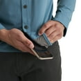 thumbnail image 6 of Jockey Outdoors Men's Long Sleeve Tech Shirt, 6 of 7