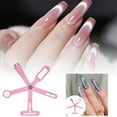 thumbnail image 1 of Hearth & Gear 6 In 1 Tool Set Strong For Gel Polish Multifunctional Accessories Glitter Powder Nail Design Kids Acrylic Nails Powder Nail Files Natural Nails Nail Polish Remover Varnish Nail Cutter, 1 of 7