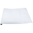 thumbnail image 1 of 1Set Menu Board For Educators Thickened White PE 11.8X17.7In, 1 of 9