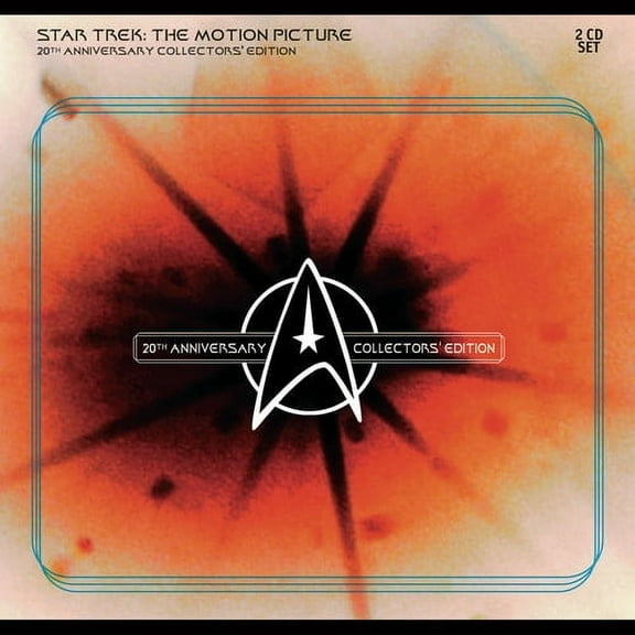 Various Artists - Star Trek: The Motion Picture (Original Motion Picture Soundtrack) (20th Anniversary Collector’s Edition) - Music & Performance - CD