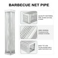 thumbnail image 3 of Worgeous Pellet Tube BBQ Tools Square Stainless Steel 1Pack, 3 of 8