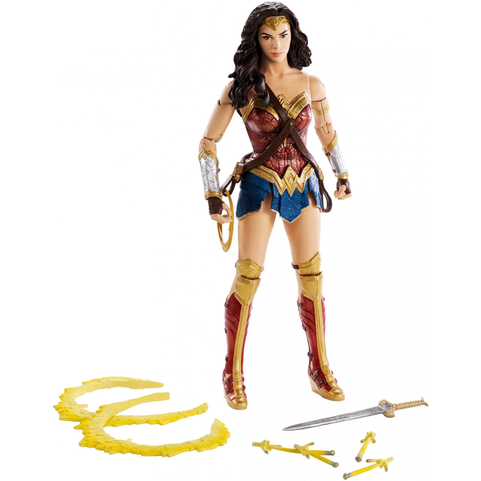 DC Comics Designer Series Wonder Woman Action Figure NEW Toys and Collectibles 