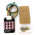 thumbnail image 1 of 5.5A BMS 4S Active Balancer Board Li-Ion Lifepo4 LTO Battery Capacitor Equalizer Power fer, 1 of 5