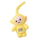 thumbnail image 2 of Muñeco de peluche de dibujos animados para niños, vívido, exquisito, costura fina, algodón PP, lindo juguete de peluche para librerías, bolsas, amarillo, 2 of 10