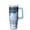 Light-blue, variant on Merry Christmas 30oz Tumbler with Handle and Straw Vacuum Insulated Stainless Steel Water Bottle for Home Travel Holiday Drinks
