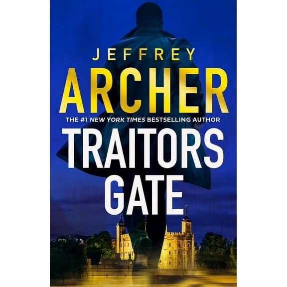 William Warwick Novels Traitors Gate, (Paperback)