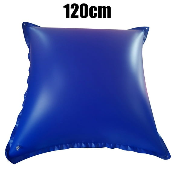 Inflatable airbag patio furniture cover anti-water accumulation reusable