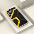 thumbnail image 4 of Proteja su teléfono con estilo: Funda para iPhone de doble capa pulida con estampado gráfico vibrante para iPhone 15 Pro Max 14 13 12 Pro 11, 4 of 4