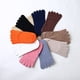 thumbnail image 2 of Calcetines de cinco dedos de silicona con tacón, calcetines invisibles de cinco dedos para mujer, calcetines de algodón de color sólido, transpirables, para primavera y verano, calcetines de punta, 2 of 6