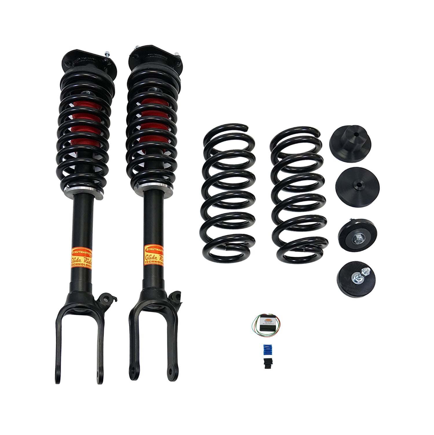 2008-2012 Mercedes-Benz GL450 Rear Suspension Shock