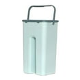 thumbnail image 2 of Elegant Mop Mop Floor Wiper Bucket Set 360 Mop Floor Cleaner + Wiping System 2pads, 2 of 5
