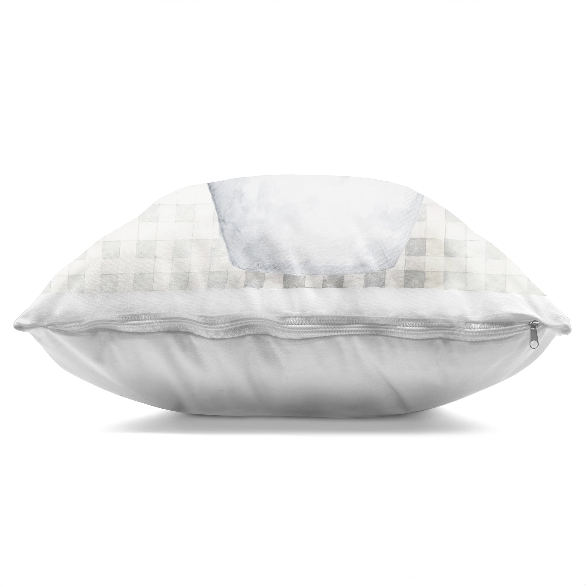 Stupell Industries Subdued Garden Plant Decorative Printed Throw Pillow, design by Janice Gaynor
