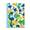 Wanderlust-passport-stamps-1 749, variant on Soccer Brazil Map Shape Brazil Slogan Book Sheet Protectors Portfolio Binder Folder