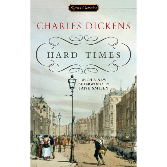 Pre-Owned Hard Times (Mass Market Paperback) 0451530993 9780451530998