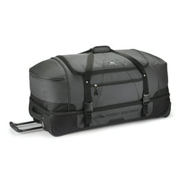 High Sierra AT8 32 Inch Upright Wheeled Nylon Carry on Duffel Bag with Handle Walmart