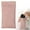 Pink, variant on Leather Eyeglasses Cases PU Soft Sunglasses Pouch Squeeze Top Portable Glasses Cases for Men Women