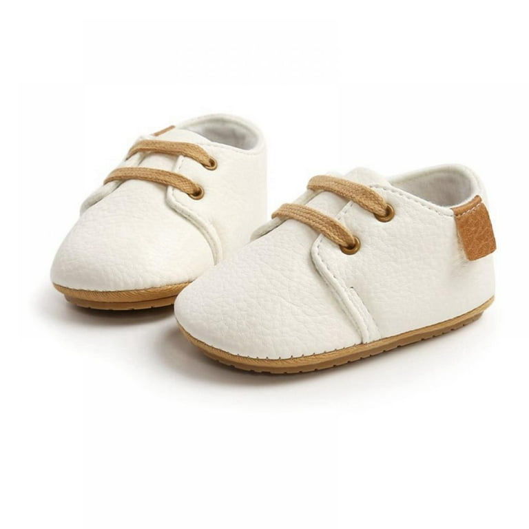 Baby Shoes Boys Walking Shoes Infant Sneakers Leather Baby Shoes