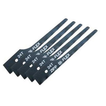 UPC: 0015451405502 | Chicago Pneumatic CPT-CA146719 18 T Replacement Saw Blades For Cpt-881 With Holes