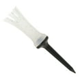 thumbnail image 4 of Soft Rubber  Tees, Low Resistance  Tees Stable Strong Stylish Durable  For Putting Green Red,Transparent White, 4 of 8