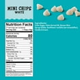 thumbnail image 4 of (2 pack) Enjoy Life Mini White Baking Chips - White Chocolate Flavor, 9 oz, 4 of 8