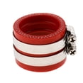 thumbnail image 2 of 32mm/34mm OKO Carburetor Interface Adapter Connector for ATV Red, 2 of 8