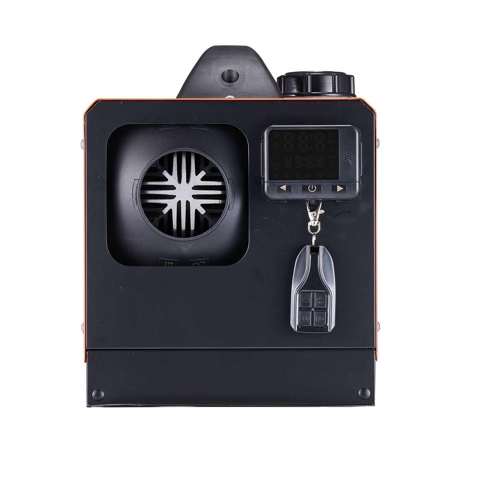 Diesel Air Heater 8kW, 12-24V DC Parking Heater with Digital Display for Vehicles, Campervans, Trucks