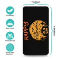 thumbnail image 2 of Halloween Pumpkin Ghost Dish Drying Mat Pumpkin Skull Bat Spider Kitchen Drying Mat Absorbent Heat Resistant 17x31.5 Inch Dishes Plate Glass Dry Draining Pad for Kitchen Fast Dry, 2 of 4
